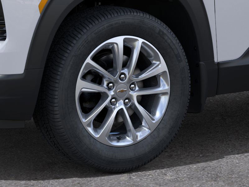 New 2026 Chevrolet TrailBlazer LS w/ LS Convenience Package image 9