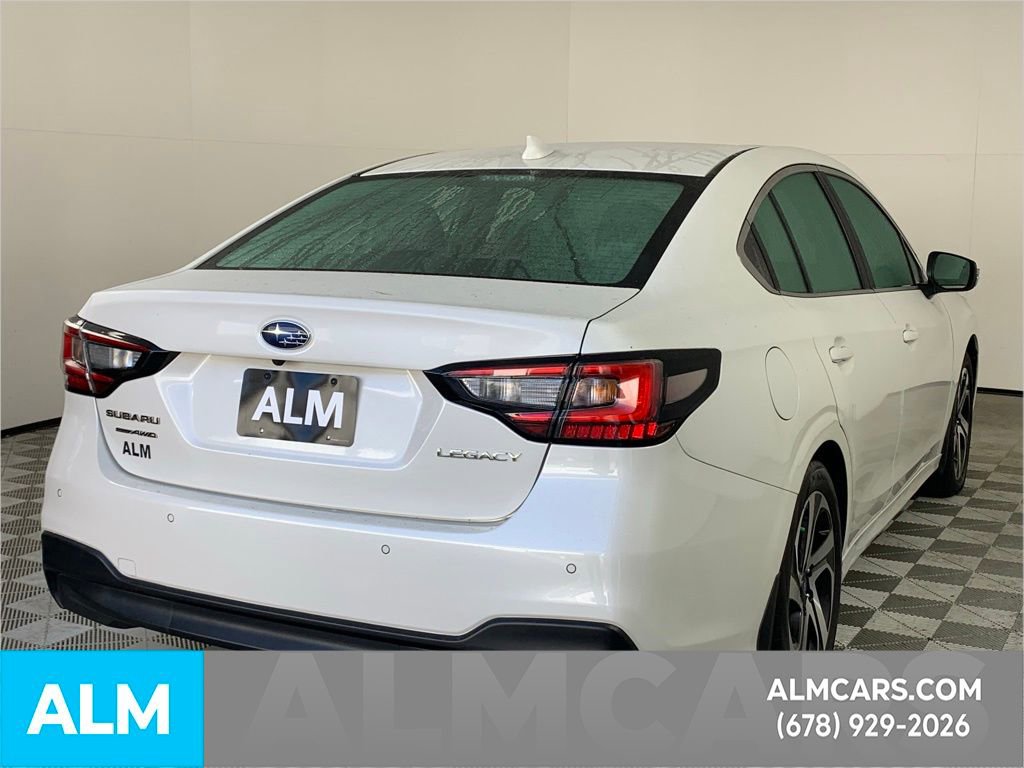Used 2022 Subaru Legacy Limited w/ Popular Package #2 image 9