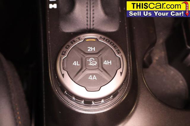 Used 2023 Ford Bronco Badlands w/ Sasquatch Package image 37