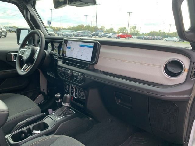 Used 2024 Jeep Wrangler Sahara w/ Technology Group image 23