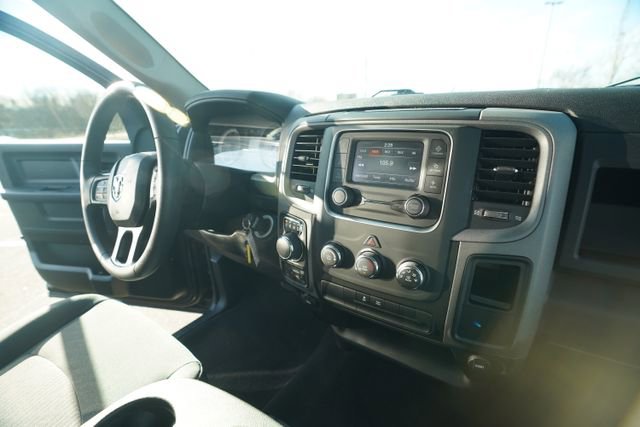 Certified 2023 RAM 1500 Tradesman w/ Popular Equipment Group image 30