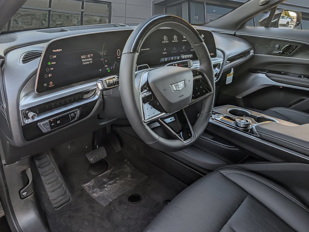 New 2026 Cadillac Lyriq Premium Sport AWD/4WD image 7