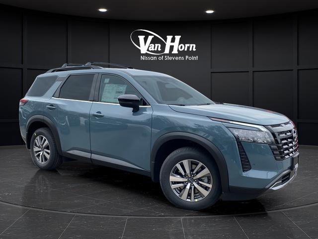 New 2026 Nissan Pathfinder SL