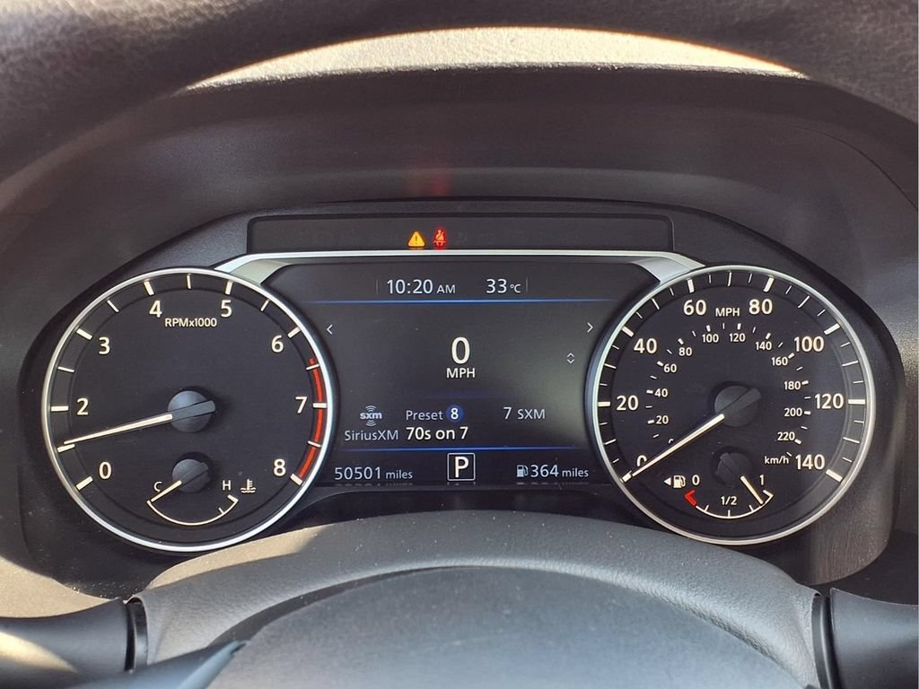 Used 2025 Nissan Altima 2.5 SV FWD image 18