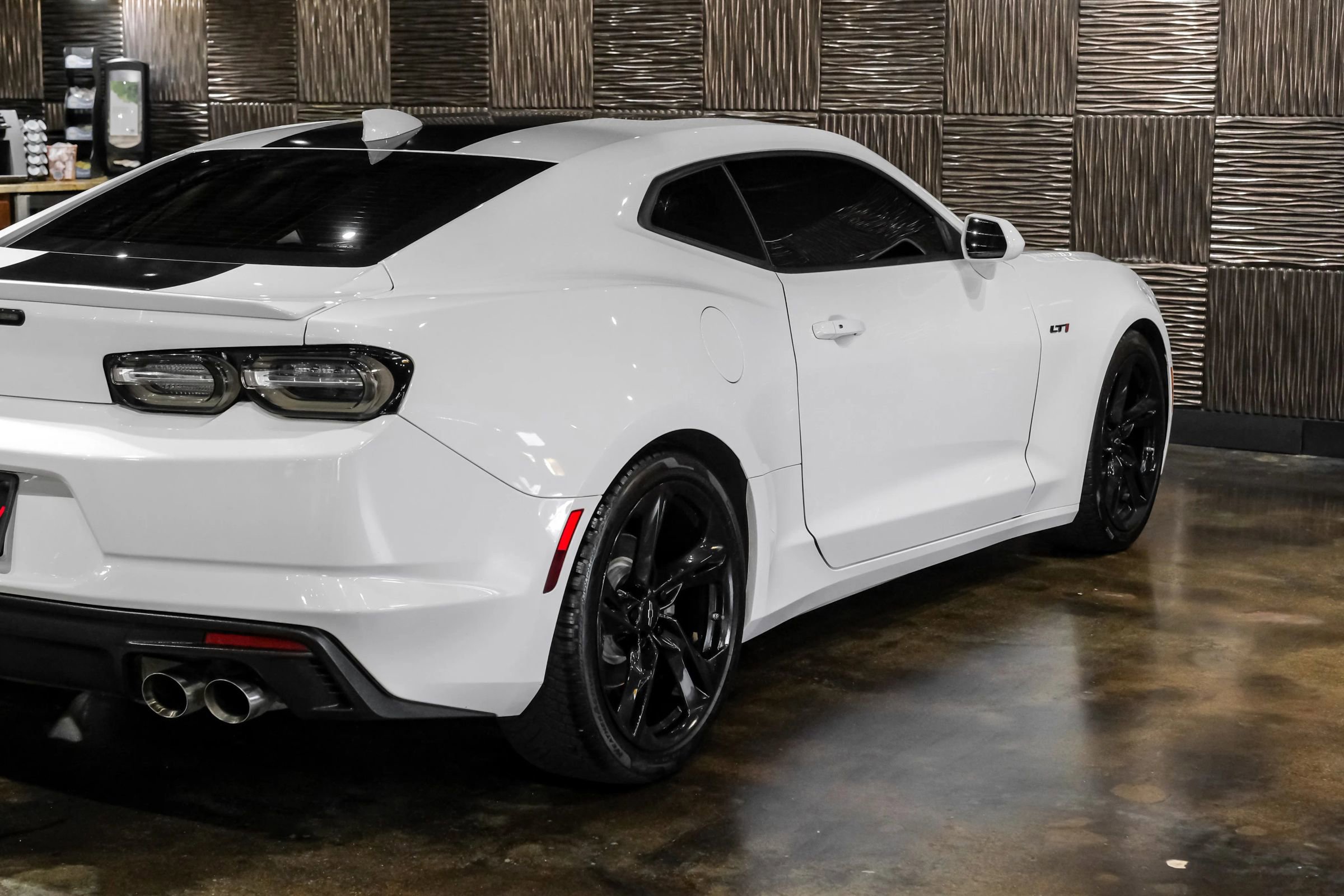 Used 2022 Chevrolet Camaro LT w/ RS Package RWD image 12