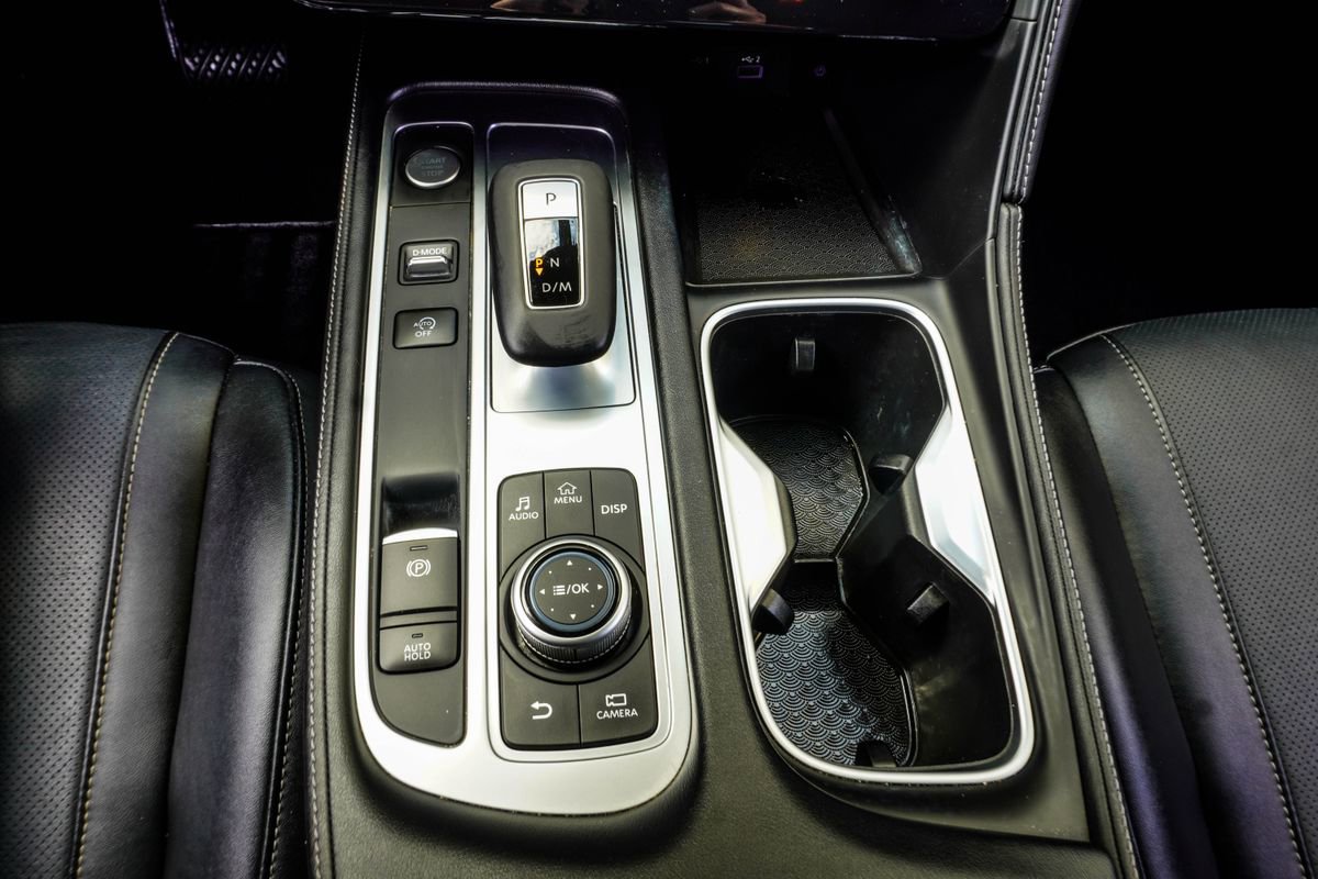 Certified 2024 INFINITI QX60 Pure FWD image 20