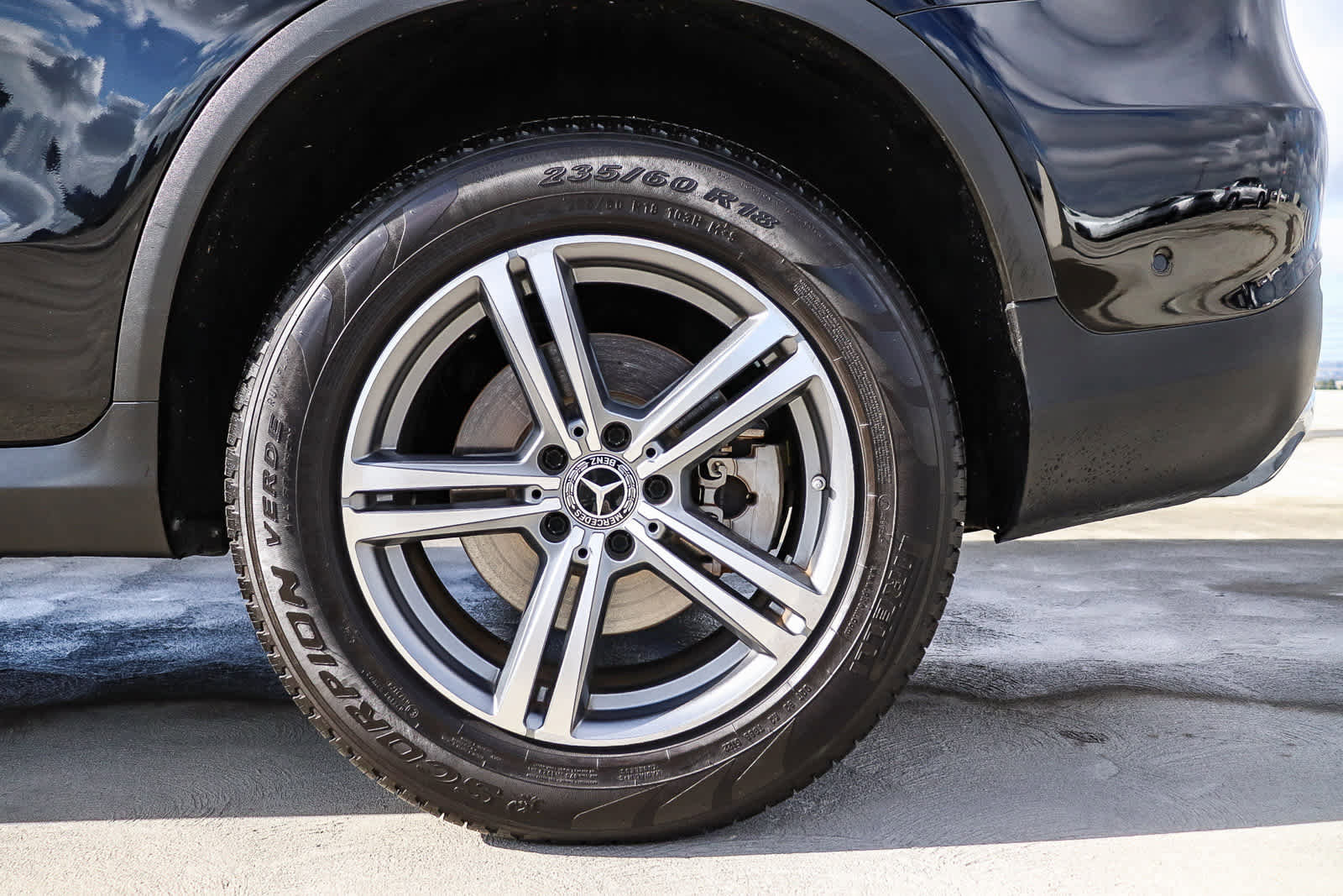 Used 2020 Mercedes-Benz GLC 300 image 13