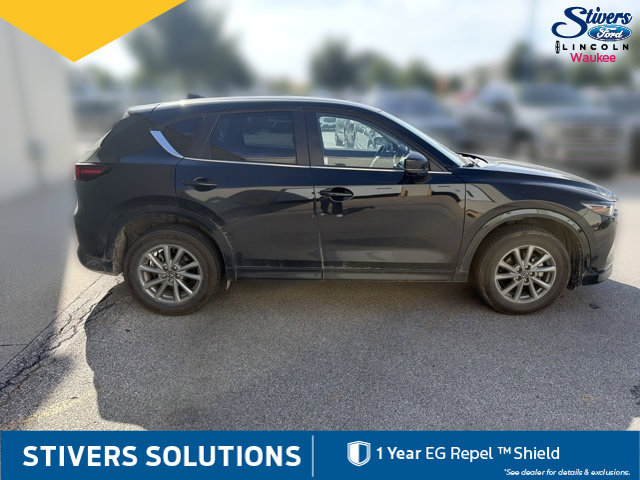 Used 2024 MAZDA CX-5 AWD 2.5 S w/ Select Package image 5