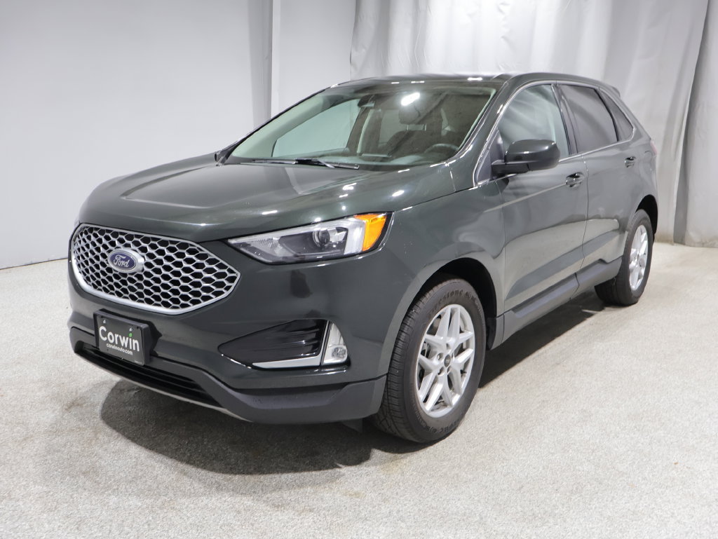 Used 2024 Ford Edge SEL w/ Convenience Package AWD/4WD image 13