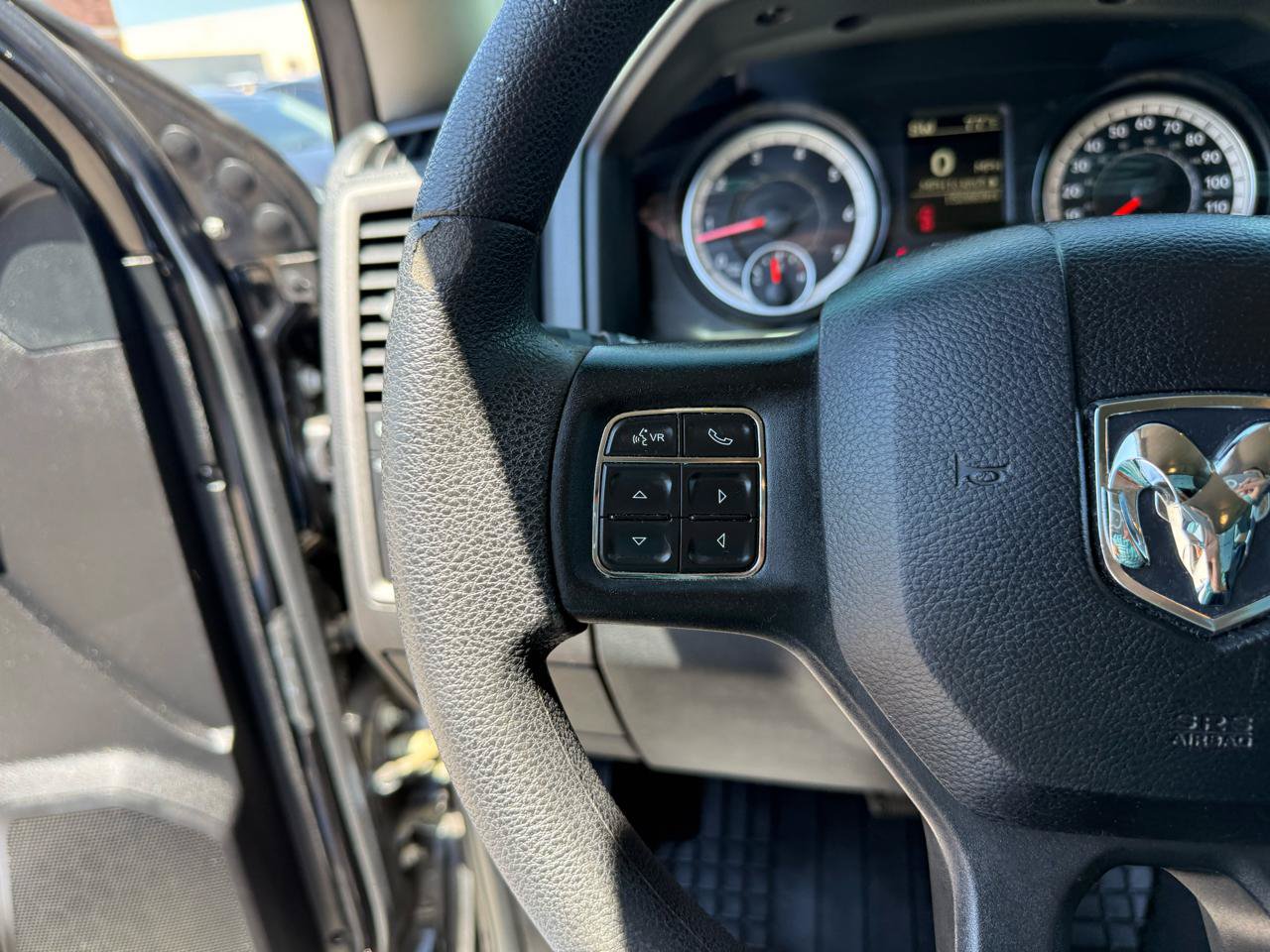 Used 2017 RAM 1500 Express w/ Black Ram 1500 Express Group RWD image 14