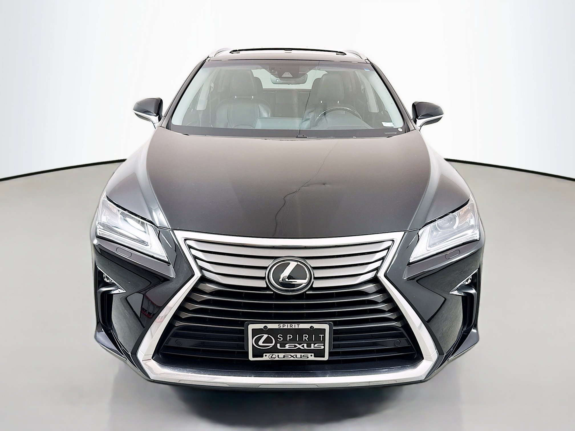 Used 2018 Lexus RX 350 350 w/ Premium Package image 2