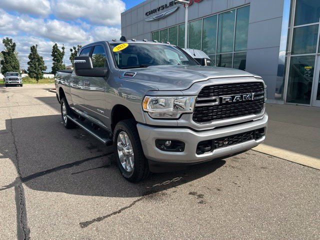 Certified 2023 RAM 2500 Big Horn w/ Level 1 Equipment Group AWD/4WD image 3