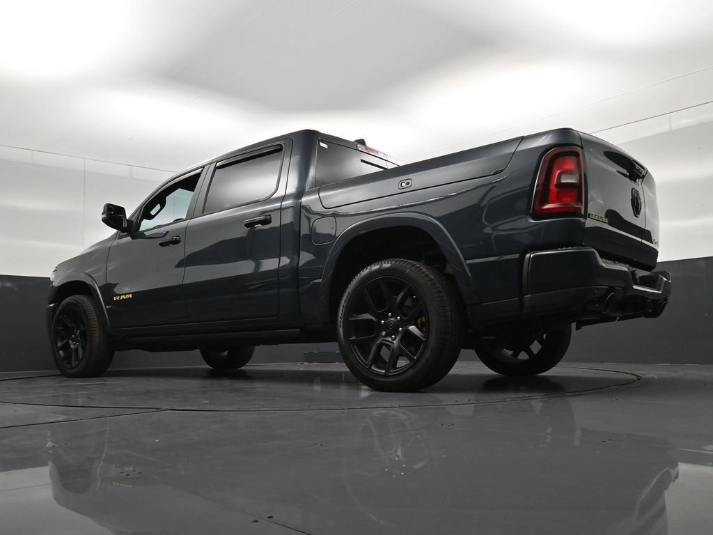 Used 2026 RAM 1500 Laramie w/ Night Edition AWD/4WD image 25