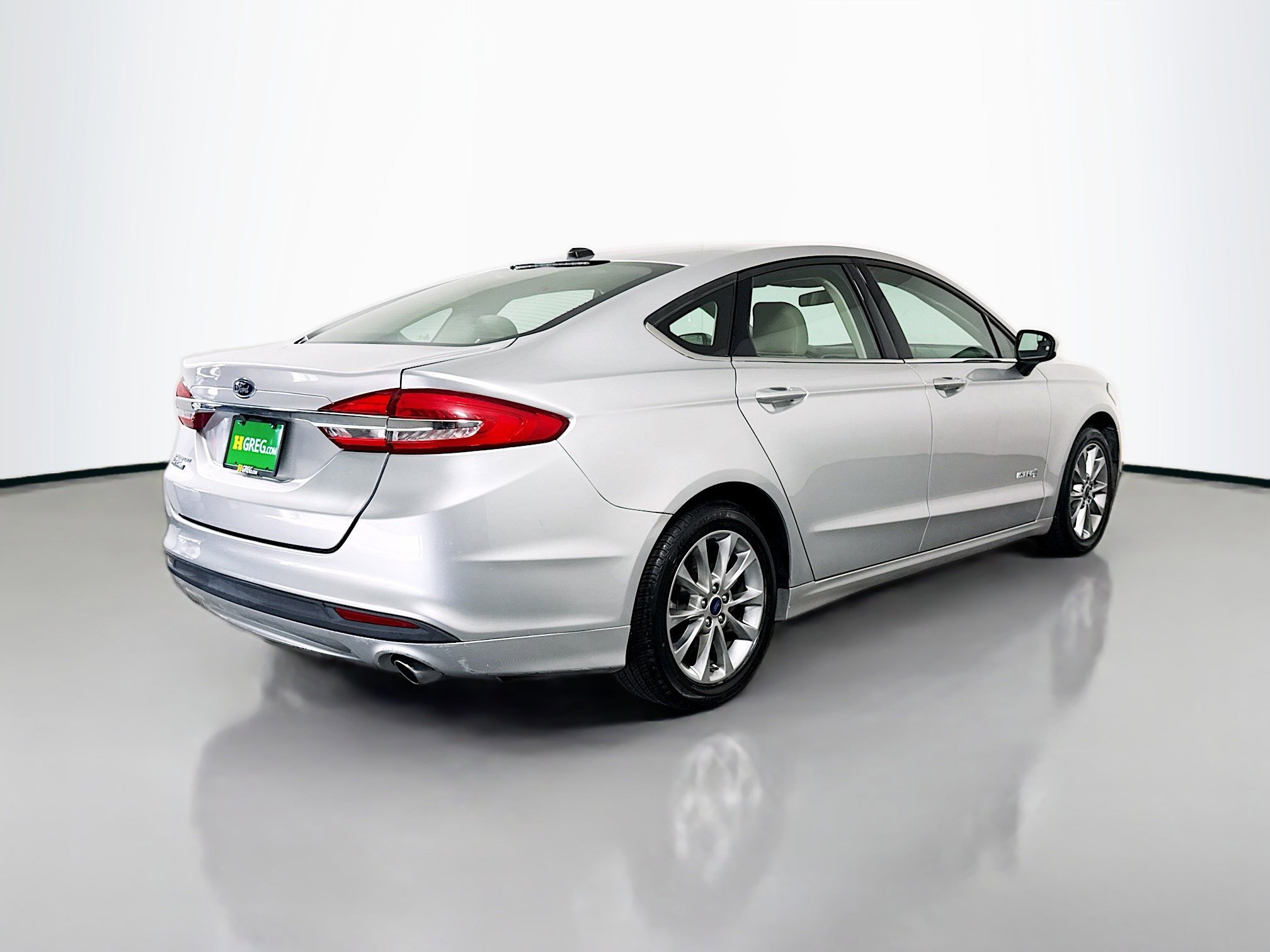 Used 2017 Ford Fusion S image 10