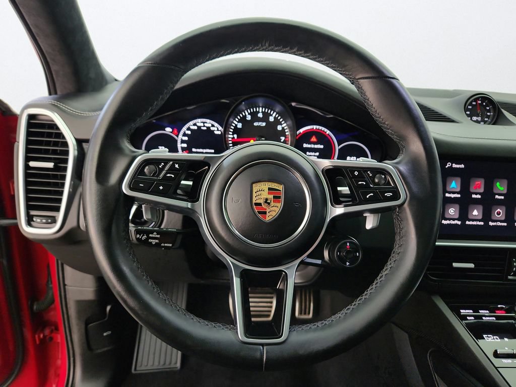 Used 2023 Porsche Cayenne GTS AWD/4WD image 14
