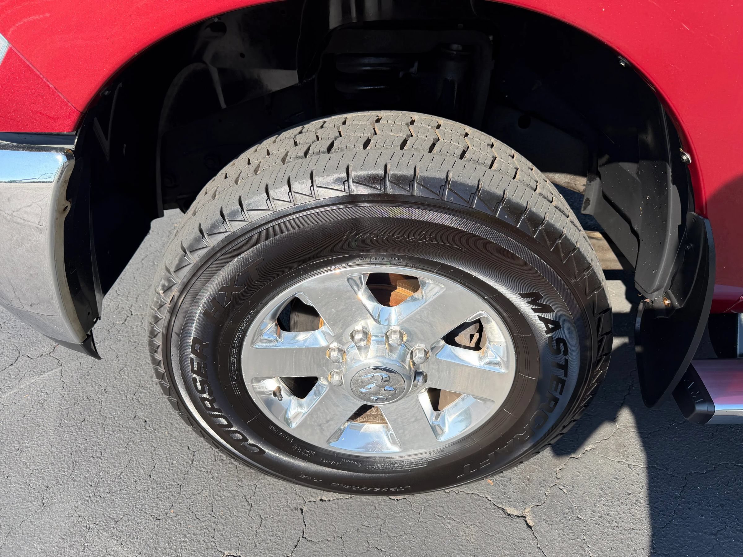 Used 2014 RAM 3500 Big Horn AWD/4WD image 11