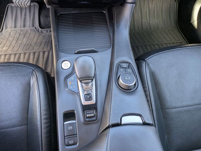 Used 2021 INFINITI QX50 Sensory w/ Cargo Package image 18