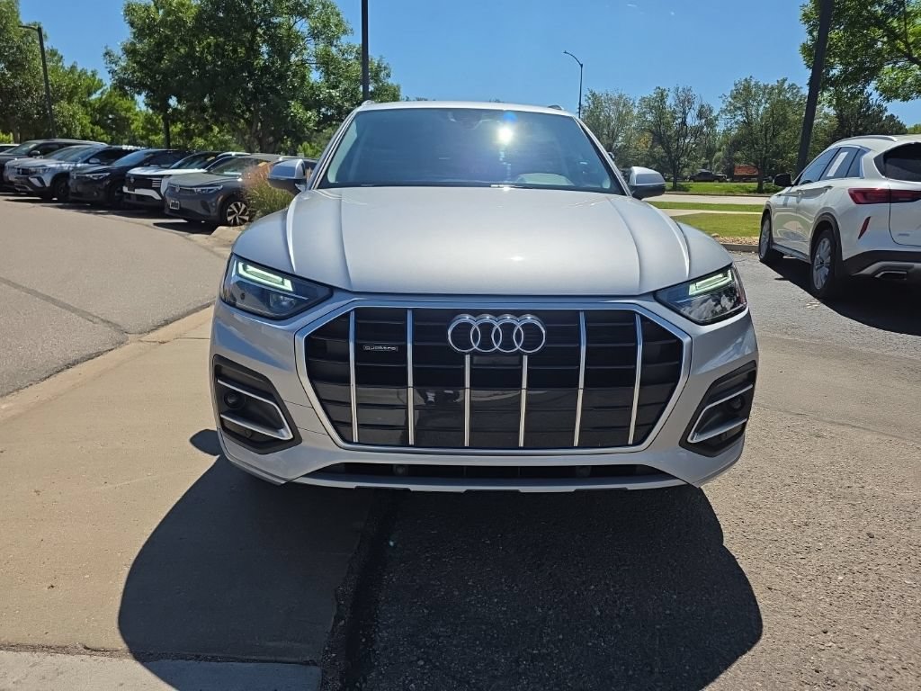 Used 2023 Audi Q5 2.0T Premium Plus w/ Premium Plus Package AWD/4WD image 10