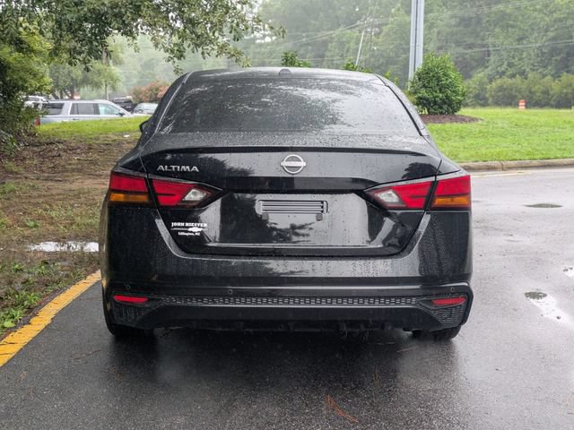 Used 2025 Nissan Altima 2.5 S FWD image 3
