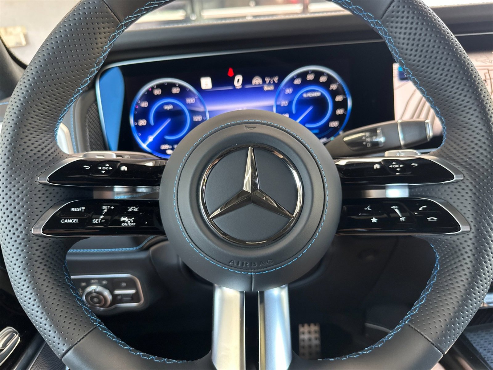 New 2025 Mercedes-Benz G 580 w/ EQ Technology image 26