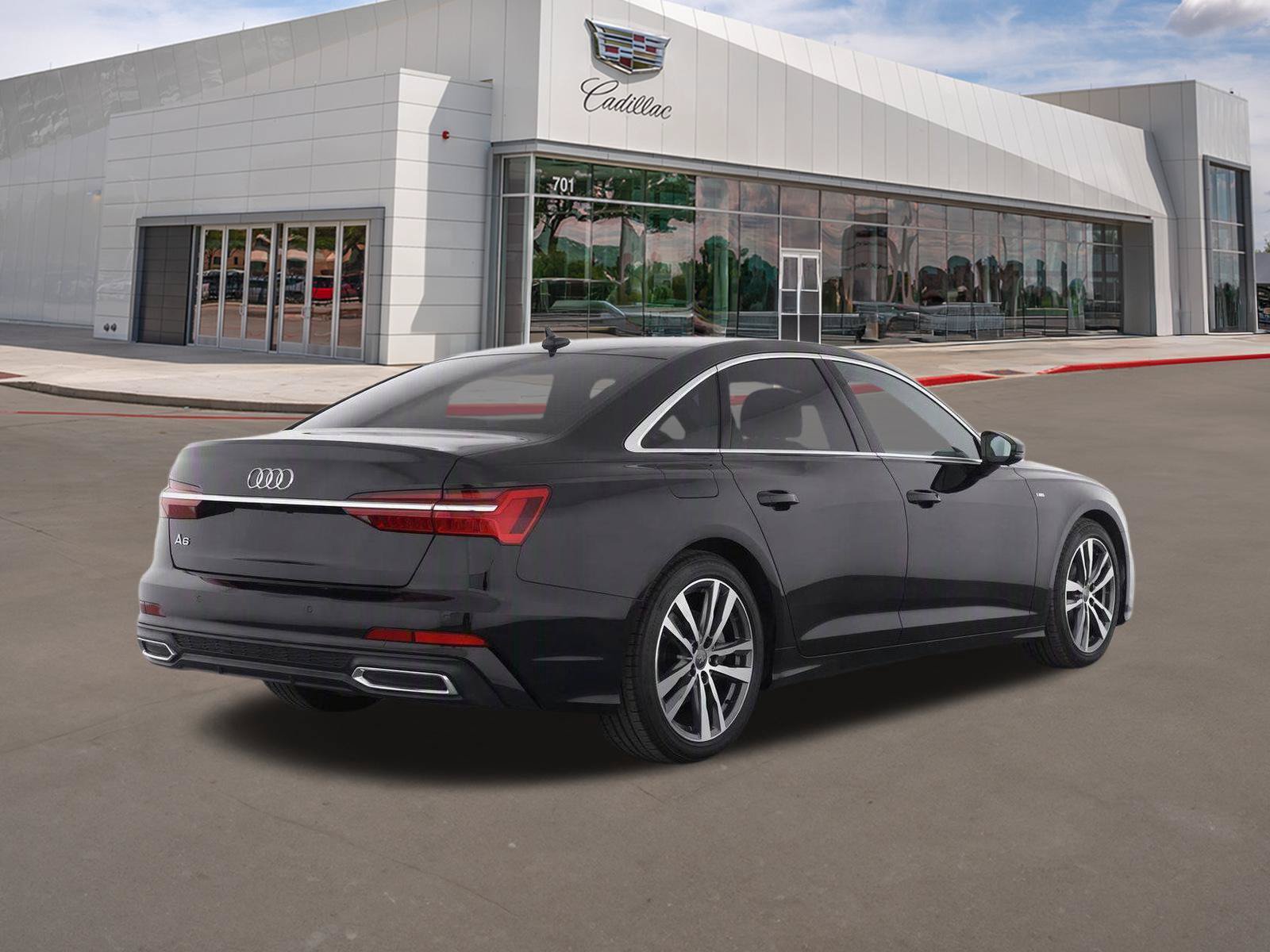 Used 2019 Audi A6 3.0T Premium Plus w/ Premium Plus Package AWD/4WD image 5