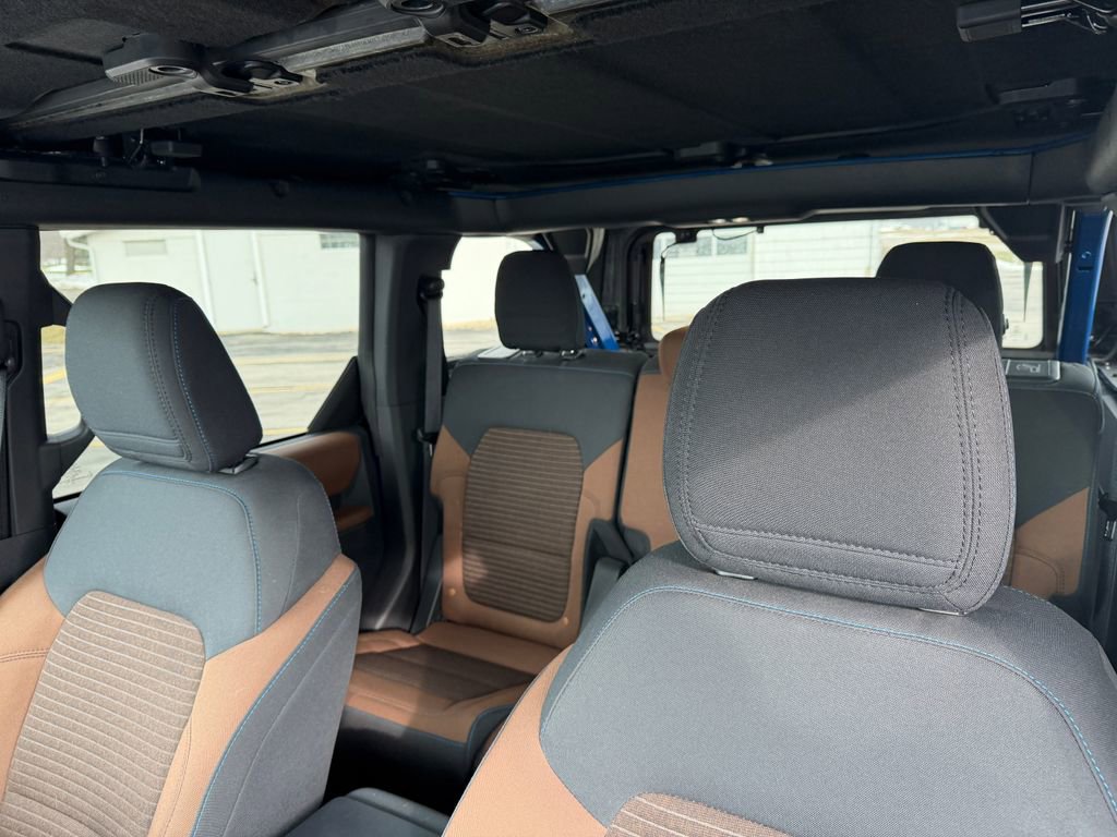 Used 2022 Ford Bronco Outer Banks image 14