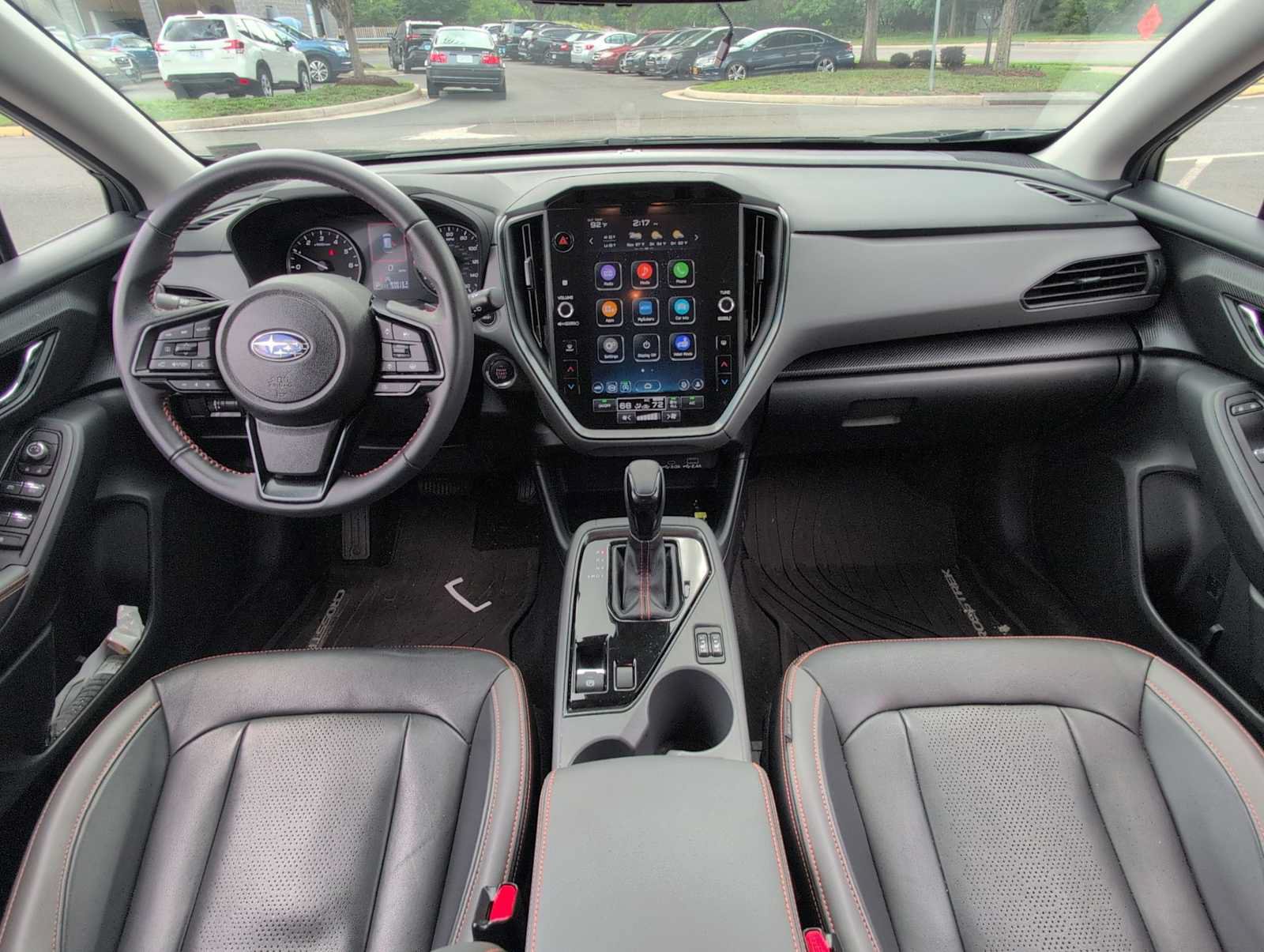 Certified 2024 Subaru Crosstrek 2.5i Limited w/ Crosstrek Mirror Package AWD/4WD image 15