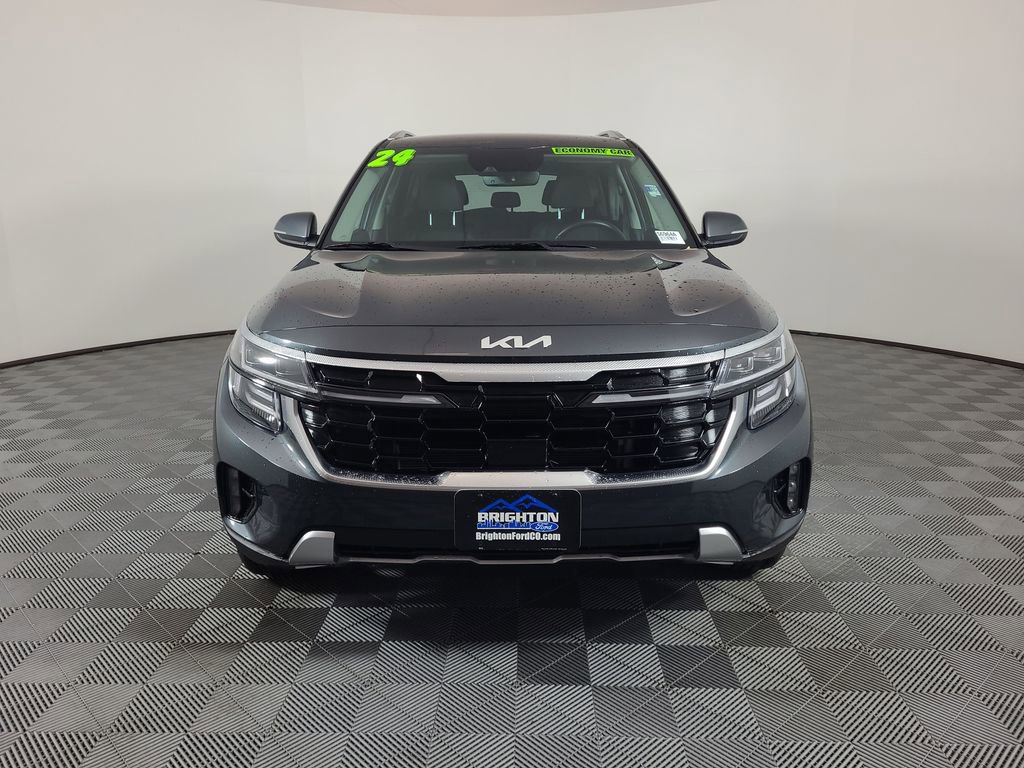 Used 2024 Kia Seltos SX image 8