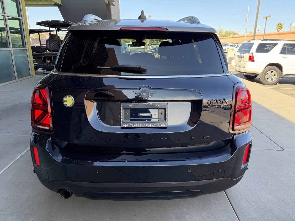 Used 2023 MINI Cooper Countryman SE w/ Storage Package image 13