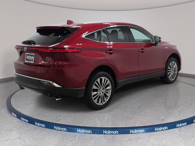 Used 2021 Toyota Venza XLE w/ Softex Package AWD/4WD image 6