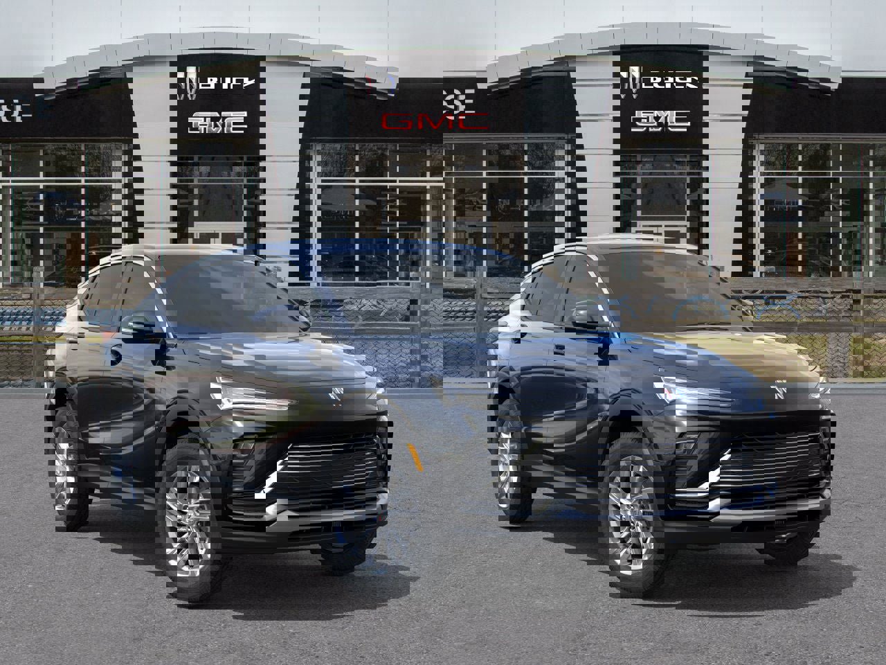 New 2026 Buick Envista Preferred w/ Convenience I Package FWD image 7