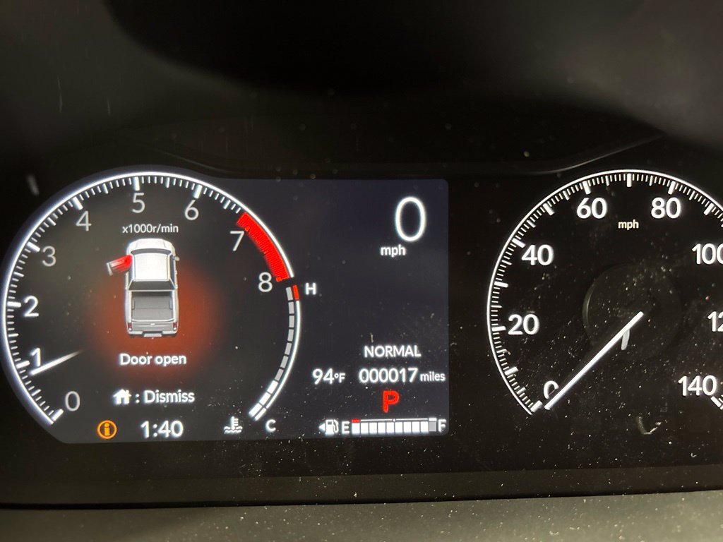 New 2026 Honda Ridgeline Sport image 32