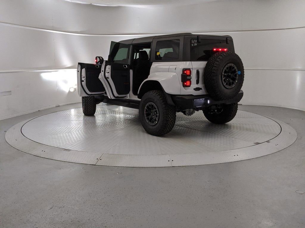 New 2025 Ford Bronco Raptor w/ Interior Carbon Fiber Pack image 10