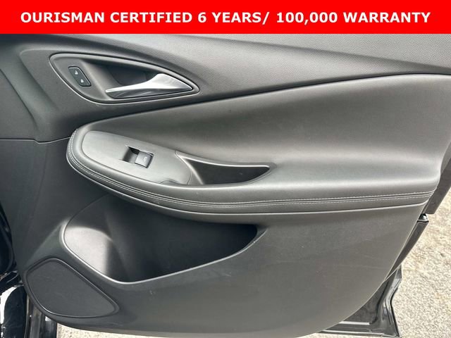 Certified 2024 Buick Encore GX Sport Touring w/ Comfort Package image 8