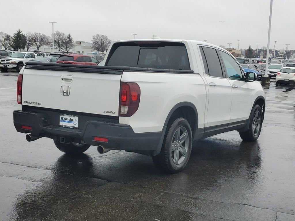 Used 2023 Honda Ridgeline RTL-E image 9
