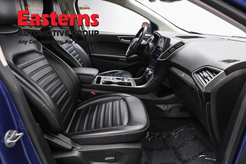 Used 2023 Ford Edge SEL AWD/4WD image 24