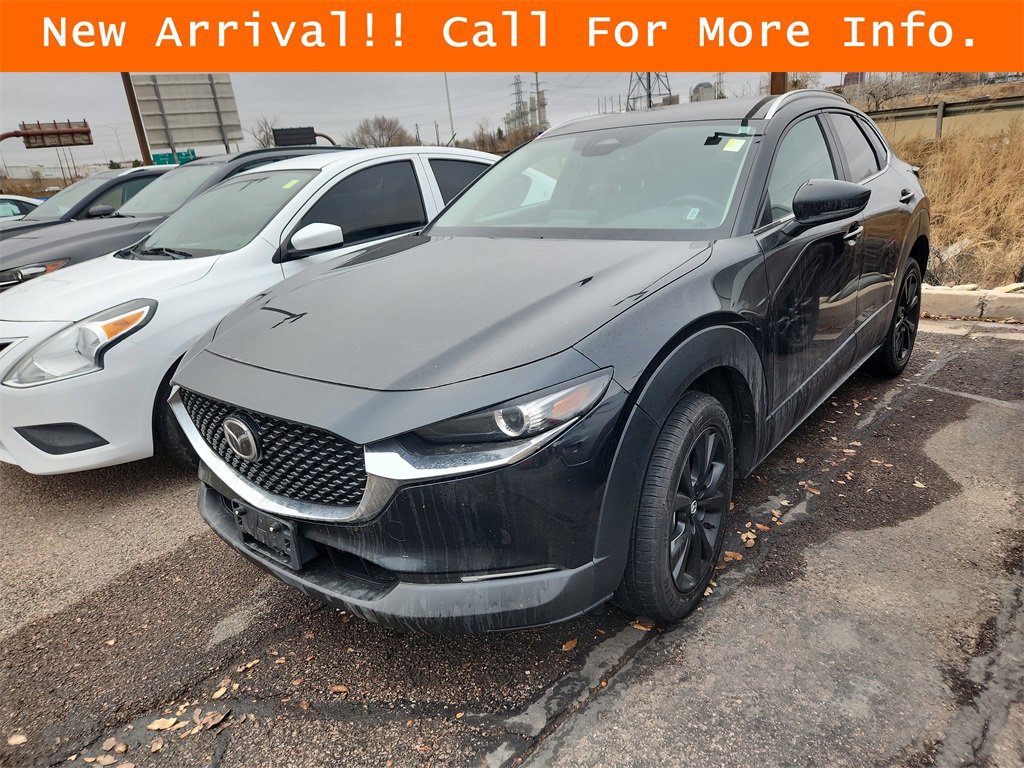 Used 2024 MAZDA CX-30 AWD 2.5 S w/ Select Sport Pkg image 3