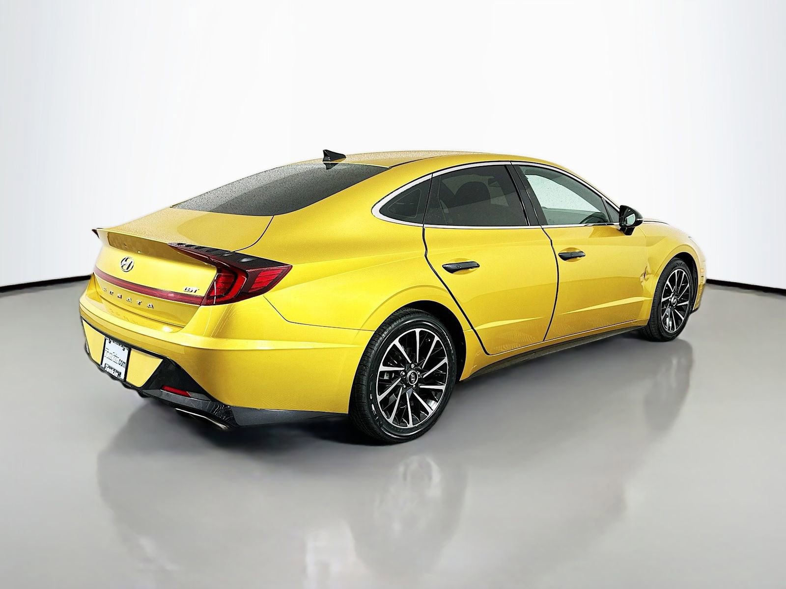 Used 2020 Hyundai Sonata SEL Plus w/ Cargo Package image 7