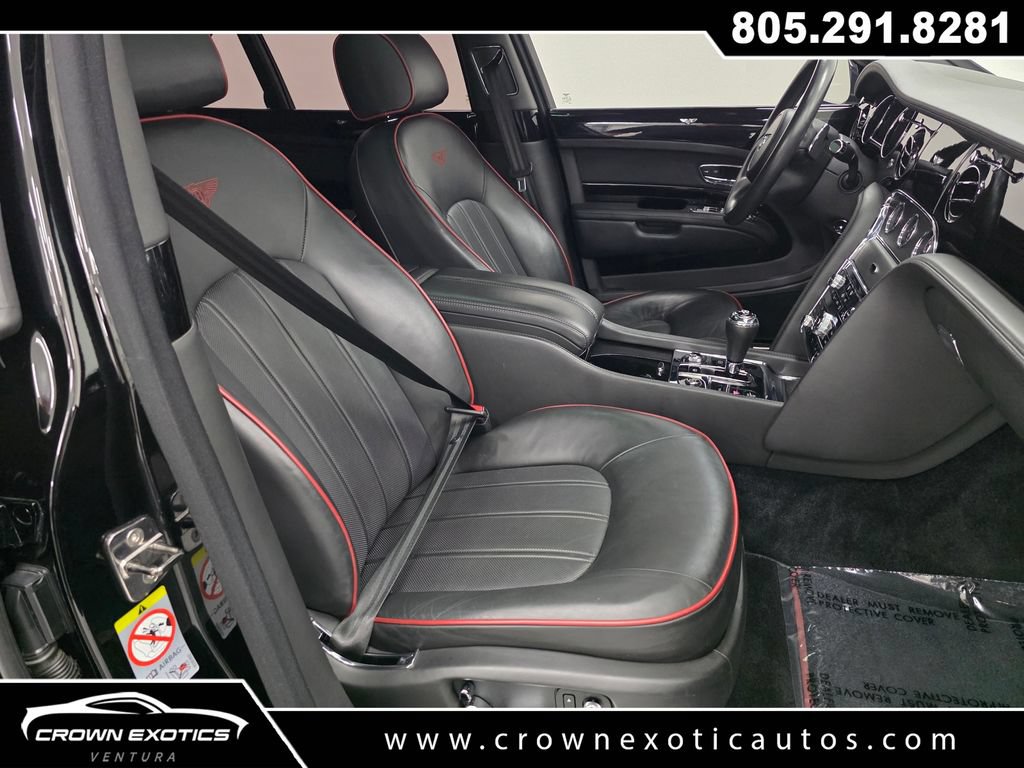 Used 2016 Bentley Mulsanne RWD image 11