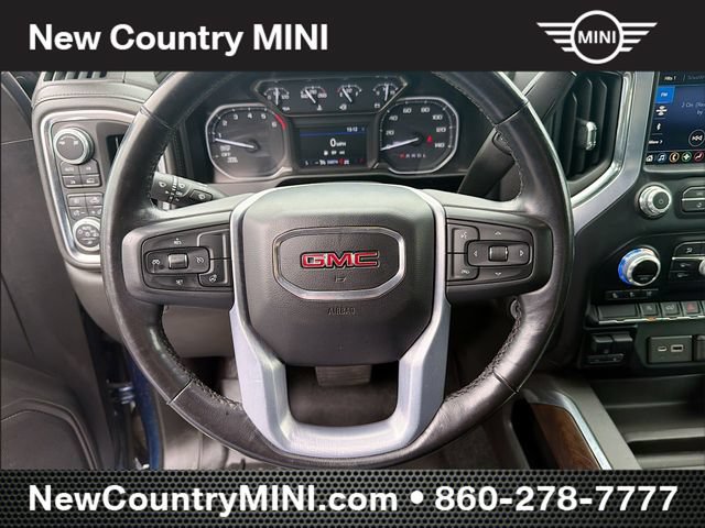 Used 2019 GMC Sierra 1500 SLT w/ SLT Premium Package AWD/4WD image 12