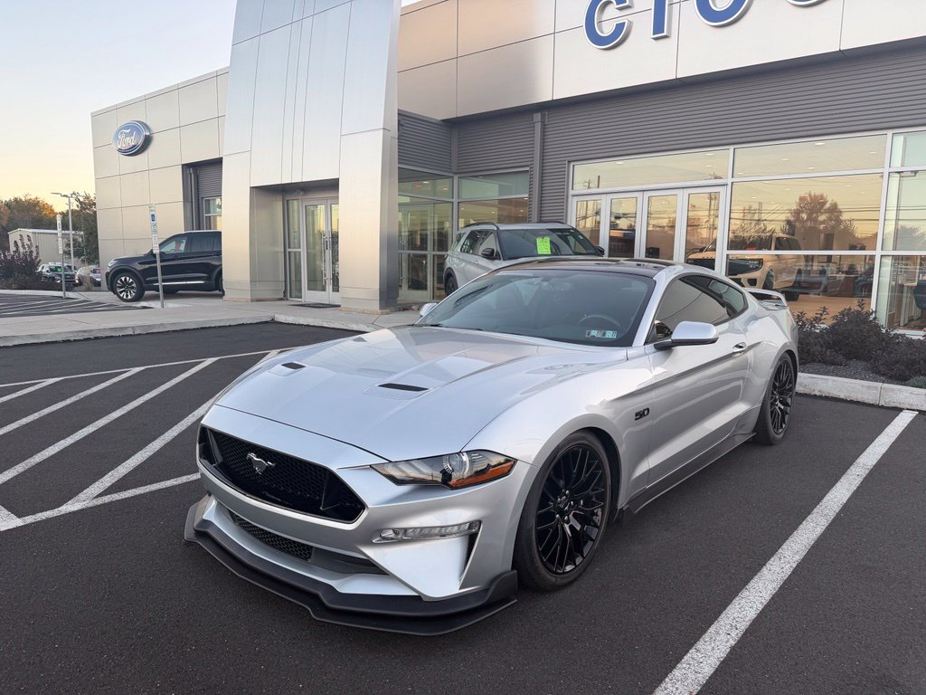 Used 2018 Ford Mustang GT w/ GT Performance Package