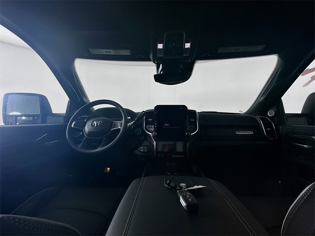 New 2025 RAM 3500 Laramie image 9