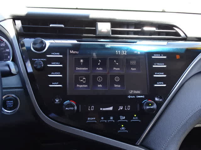 Used 2020 Toyota Camry XSE w/ Driver Assist Package FWD image 27