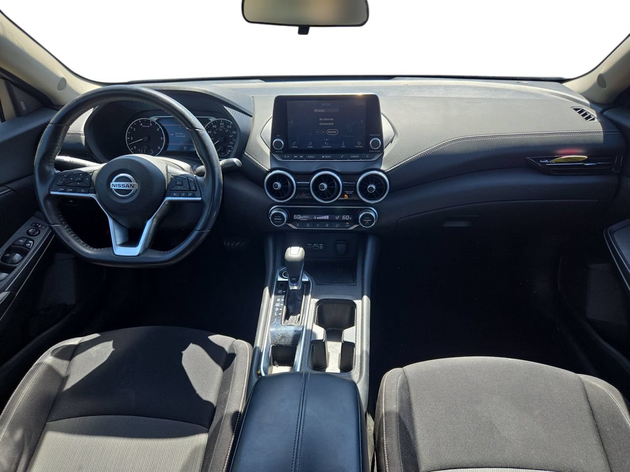 Used 2020 Nissan Sentra SV FWD image 9