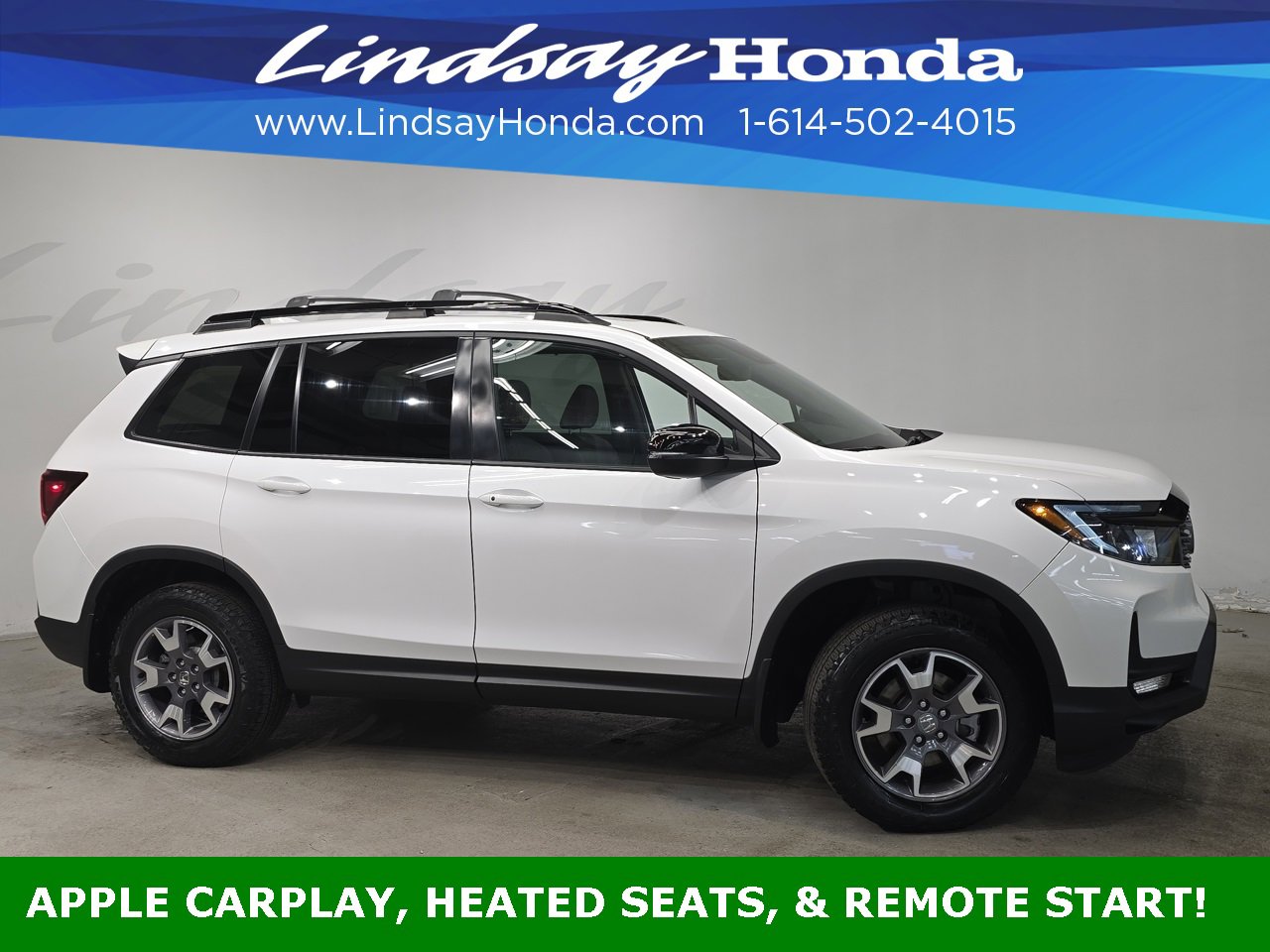 Used 2023 Honda Passport TrailSport image 3