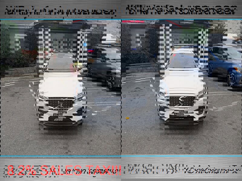 Used 2021 Volvo V60 T5 Cross Country w/ Climate Package image 2