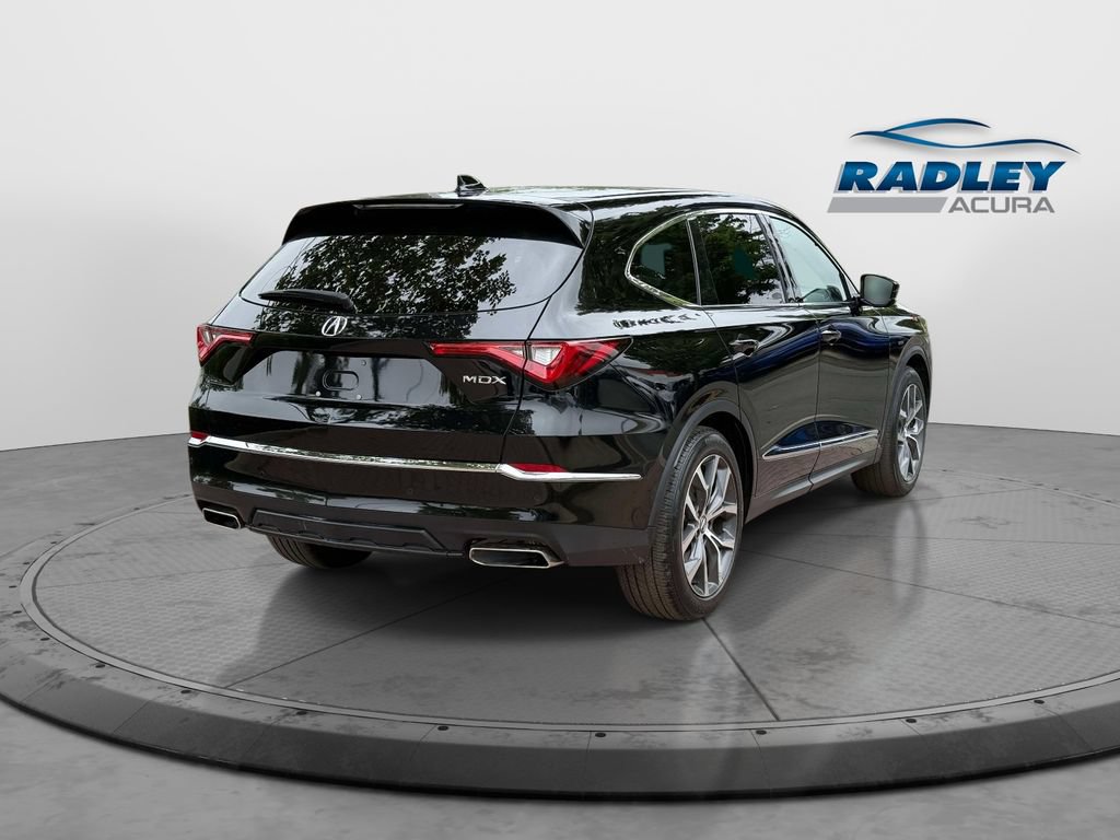 Certified 2023 Acura MDX w/ Technology Package FWD image 7