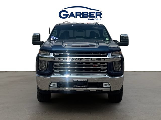 Used 2020 Chevrolet Silverado 2500 LTZ w/ LTZ Premium Package AWD/4WD image 8
