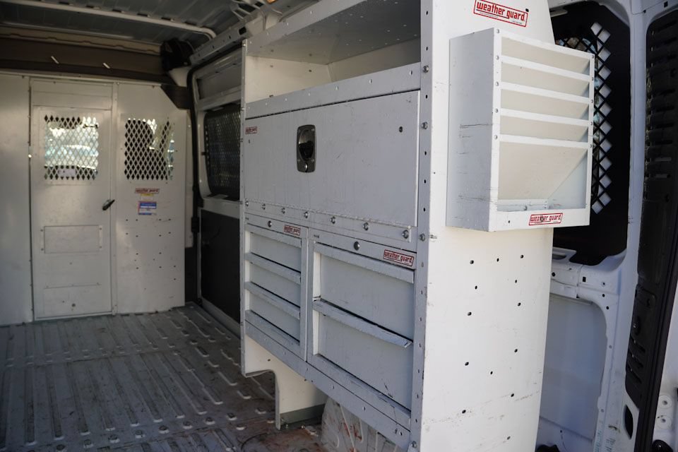 Used 2022 RAM ProMaster 2500 w/ Convenience Group FWD image 17