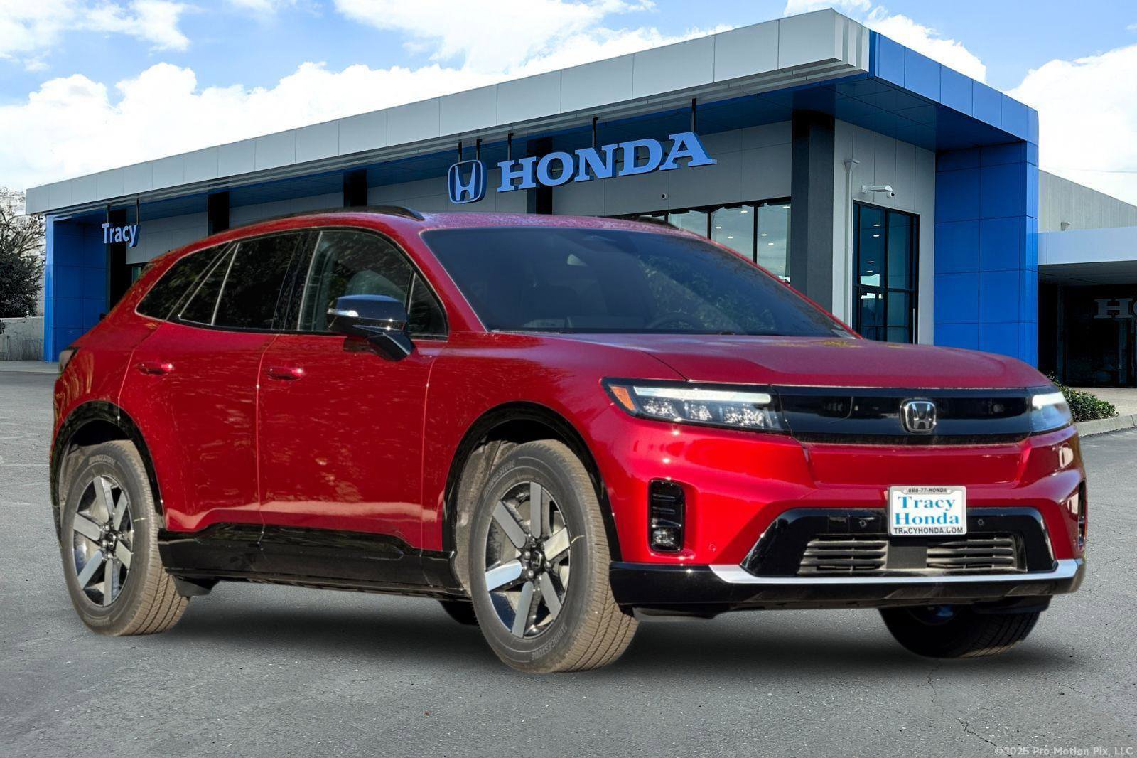 New 2026 Honda Prologue Touring image 2